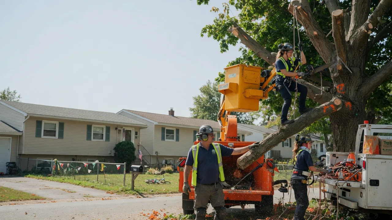 Tree Services in Queens Village, NY near me